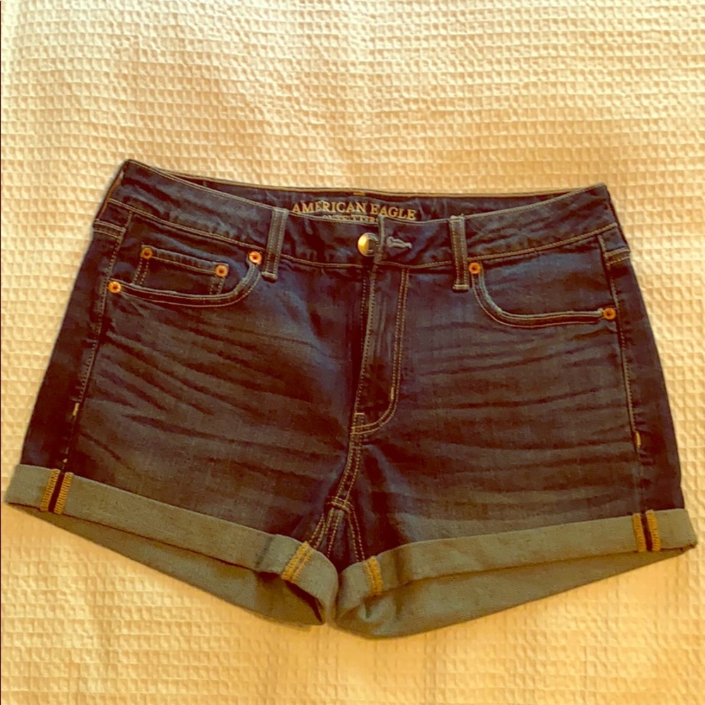 Stretch shorts